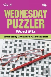 Wednesday Puzzler Word Mix Vol 3