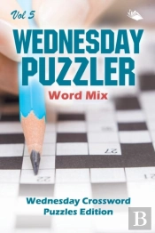 Wednesday Puzzler Word Mix Vol 5