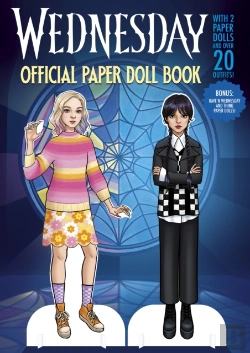 Bertrand.pt - Wednesday: The Official Paper Doll Book