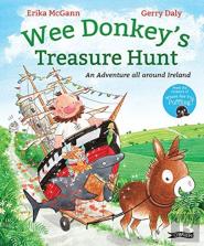 Wee Donkey'S Treasure Hunt