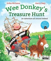 Wee Donkey'S Treasure Hunt