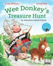 Wee Donkey'S Treasure Hunt