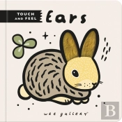 Wee Gallery Touch And Feel: Ears