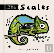 Wee Gallery Touch And Feel: Scales