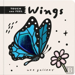 Bertrand.pt - Wee Gallery Touch And Feel: Wings