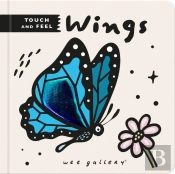 Wee Gallery Touch And Feel: Wings