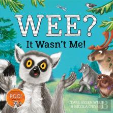 Wee? It Wasn'T Me!
