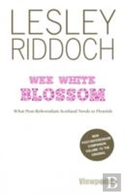 Wee White Blossom