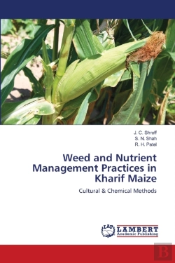 Bertrand.pt - Weed And Nutrient Management Practices In Kharif Maize