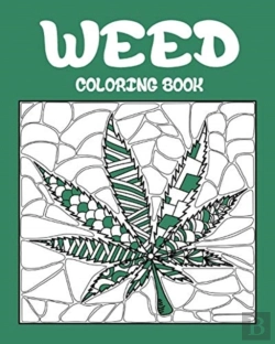 Bertrand.pt - Weed Coloring Book