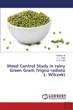 Bertrand.pt - Weed Control Study In Rainy Green Gram (Vigna Radiata L. Wilczek)