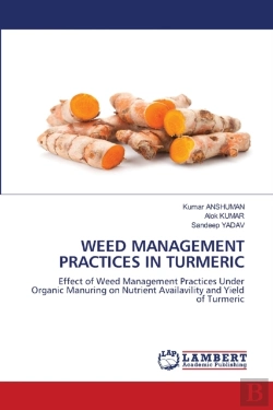 Bertrand.pt - Weed Management Practices In Turmeric