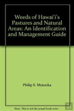 Bertrand.pt - Weeds Of Hawai'I'S Pastures And Natural Areas
