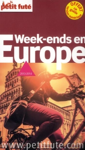 Week-End En Europe 2013 Petit Fute