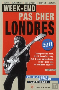 Bertrand.pt - Week-End Pas Cher Londres 2011