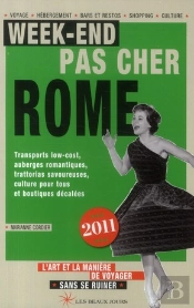 Week-End Pas Cher Rome 2011