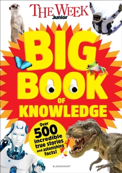 Bertrand.pt - Week Junior Big Book Of Knowledge