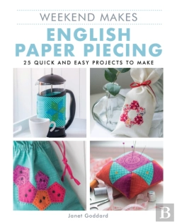 Bertrand.pt - Weekend Makes: English Paper Piecing