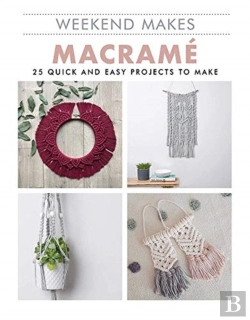 Bertrand.pt - Weekend Makes: Macrame