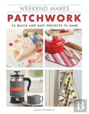 Weekend Makes: Patchwork