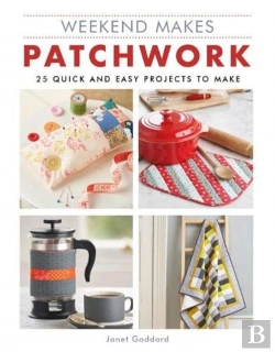 Bertrand.pt - Weekend Makes: Patchwork