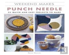 Weekend Makes: Punch Needle
