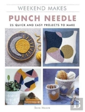 Weekend Makes: Punch Needle