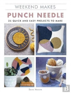 Bertrand.pt - Weekend Makes: Punch Needle