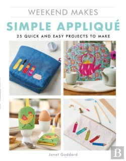 Bertrand.pt - Weekend Makes: Simple Applique