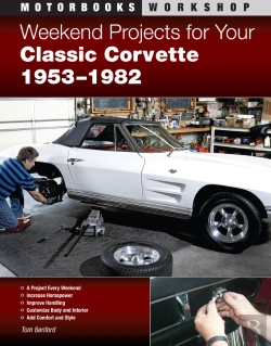 Bertrand.pt - Weekend Projects For Your Classic Corvette 1953-1982