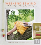 Weekend Sewing