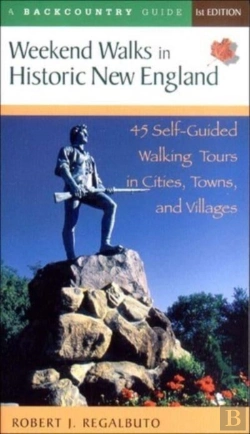 Bertrand.pt - Weekend Walks In Historic New England