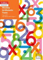 Weekly Arithmetic Tests For Year 6/P7