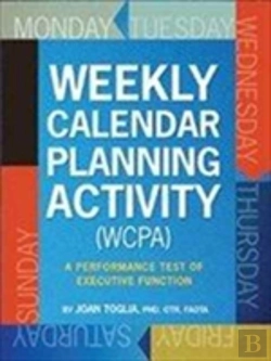 Bertrand.pt - Weekly Calendar Planning Activity