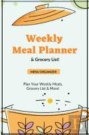 Weekly Meal Planner
