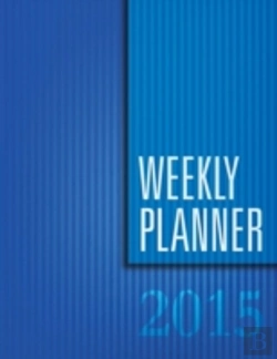 Bertrand.pt - Weekly Planner 2015