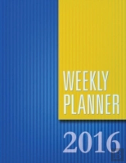 Bertrand.pt - Weekly Planner 2016
