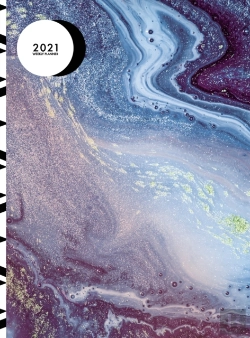 Bertrand.pt - Weekly Planner 2021 8.5 X 11