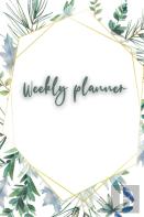 Weekly Planner