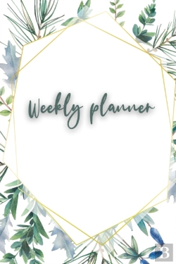 Bertrand.pt - Weekly Planner