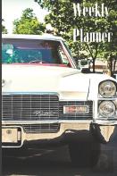 Weekly Planner, Month, Week, Day Organizer