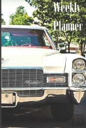 Weekly Planner, Month, Week, Day Organizer