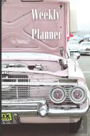 Weekly Planner, Month, Week, Day Organizer