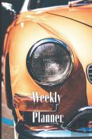 Weekly Planner, Month, Week, Day Organizer
