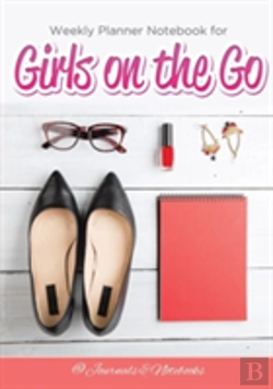 Bertrand.pt - Weekly Planner Notebook For Girls On The Go