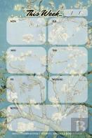 Weekly Planner Notepad
