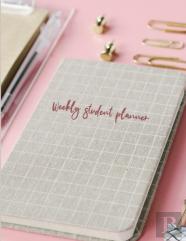 Weekly Student Planner