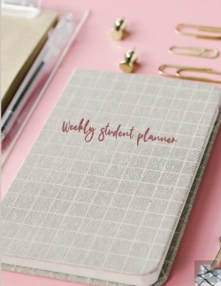 Bertrand.pt - Weekly Student Planner