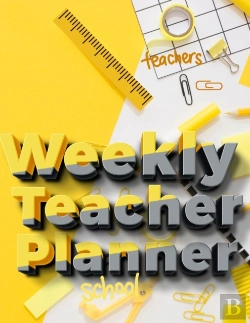 Bertrand.pt - Weekly Teacher Planner