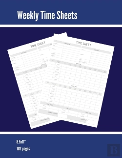 Bertrand.pt - Weekly Time Sheets